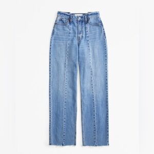 Abercrombie 90’s Straight Jeans